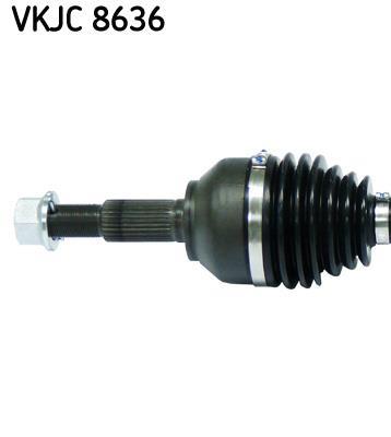 Cardã SKF VKJC 8636